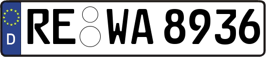 RE-WA8936