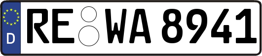 RE-WA8941