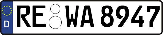 RE-WA8947