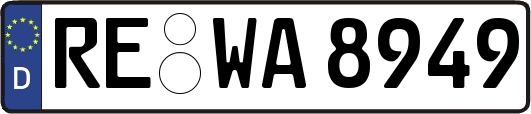 RE-WA8949