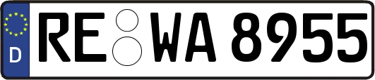 RE-WA8955