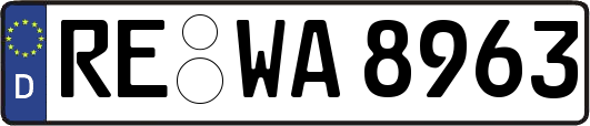 RE-WA8963