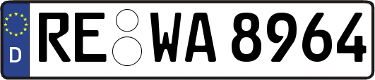 RE-WA8964
