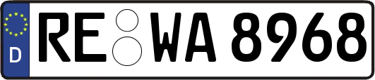 RE-WA8968