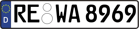 RE-WA8969