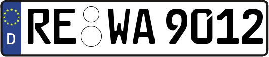RE-WA9012