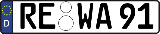 RE-WA91