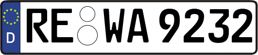 RE-WA9232