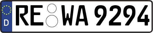 RE-WA9294