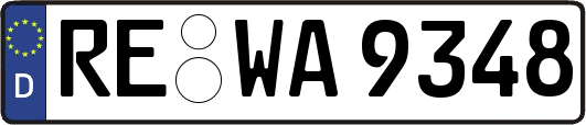 RE-WA9348