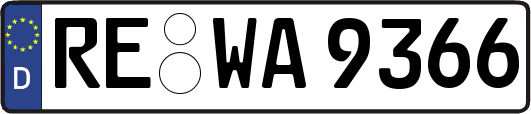 RE-WA9366