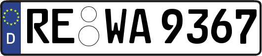 RE-WA9367