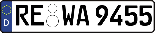 RE-WA9455