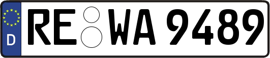 RE-WA9489