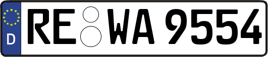 RE-WA9554