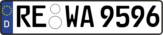RE-WA9596