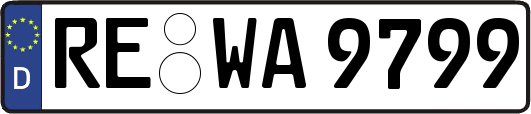 RE-WA9799