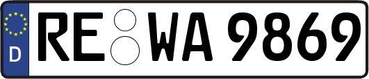 RE-WA9869