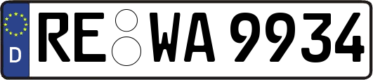 RE-WA9934