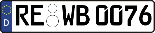 RE-WB0076