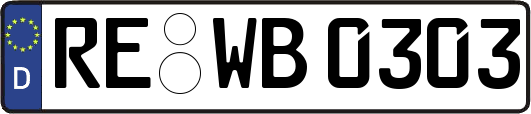RE-WB0303