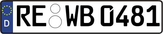RE-WB0481