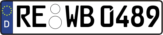 RE-WB0489