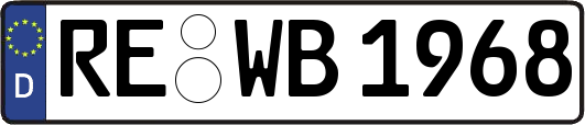 RE-WB1968