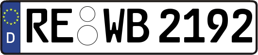 RE-WB2192