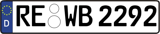 RE-WB2292