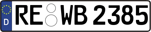 RE-WB2385