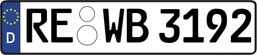 RE-WB3192