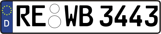 RE-WB3443