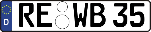 RE-WB35