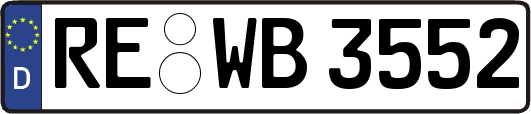 RE-WB3552