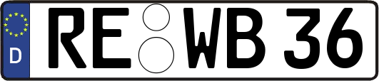 RE-WB36