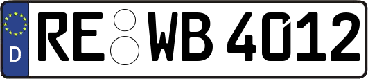 RE-WB4012