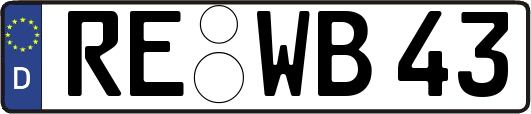 RE-WB43