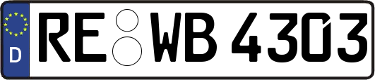 RE-WB4303