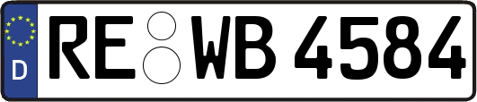 RE-WB4584