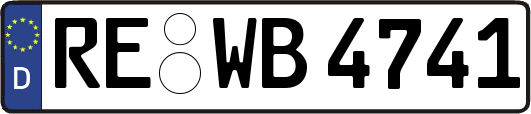 RE-WB4741