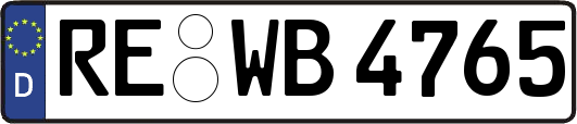 RE-WB4765