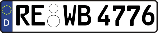 RE-WB4776