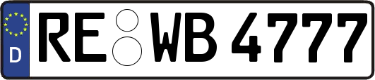 RE-WB4777