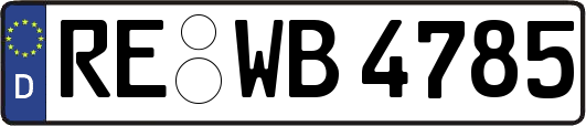 RE-WB4785