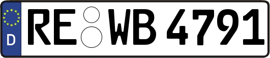 RE-WB4791