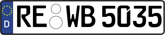 RE-WB5035