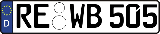 RE-WB505