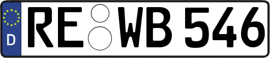 RE-WB546