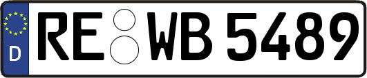 RE-WB5489